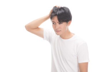 もう恥ずかしくない、オンラインAGA診断